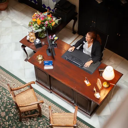 Hotell Palacio De Hemingway 4*