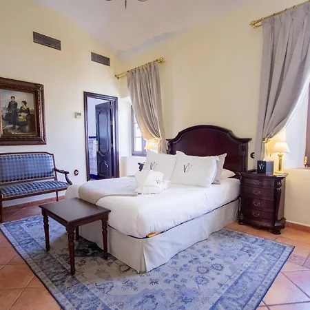 ホテル Palacio De Hemingway ロンダ