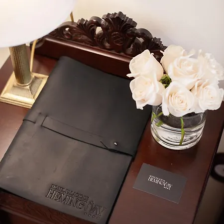 Hotel Palacio De Hemingway