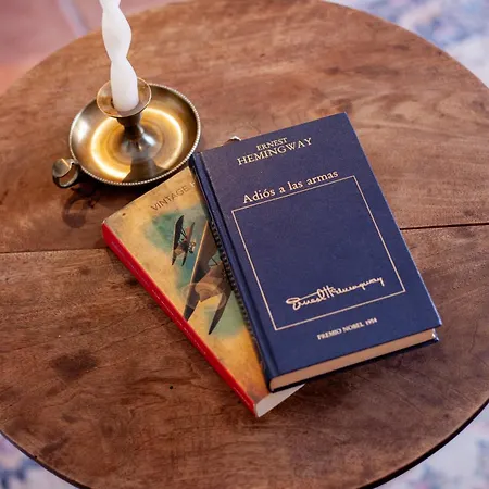 Palacio De Hemingway Ronda