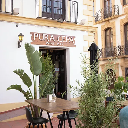 Hotel Palacio De Hemingway