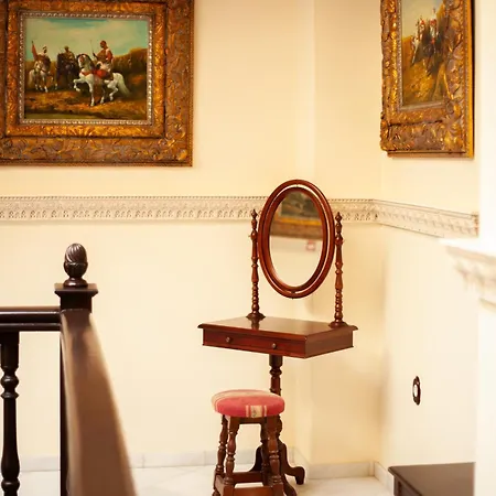 Palacio De Hemingway Ronda