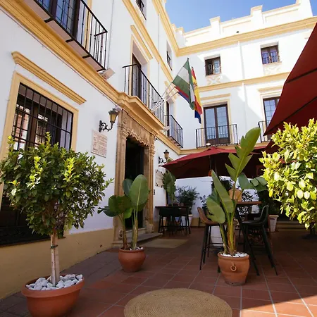 Hotel Palacio De Hemingway Ronda