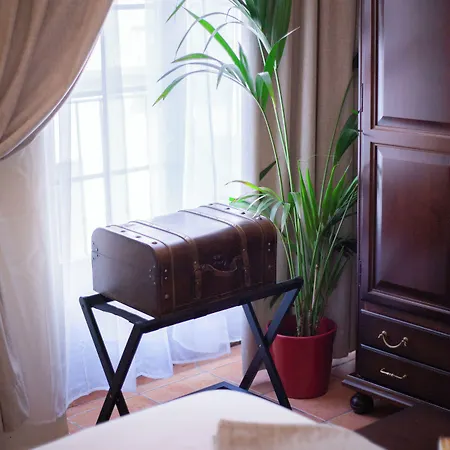 Palacio De Hemingway 4* Ronda
