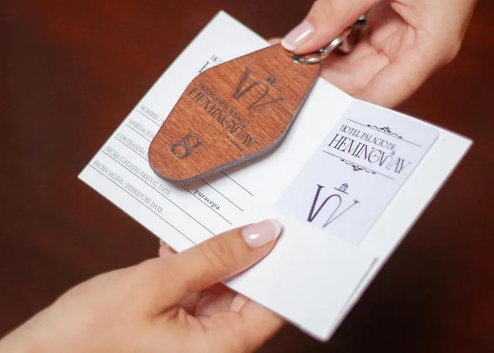 Palacio De Hemingway 4* Ronda